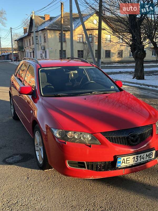 Mazda 6 2008