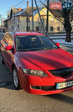 Универсал Mazda 6 2008 в 