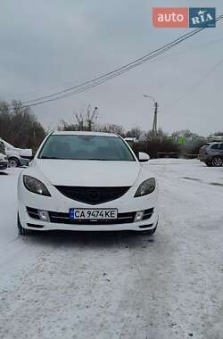 Седан Mazda 6 2008 в Черкасах