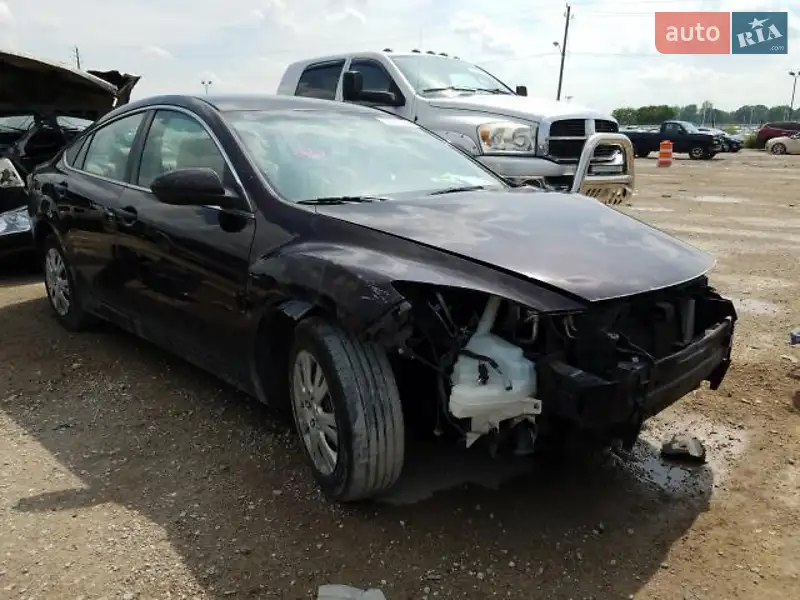 Mazda 6 2011