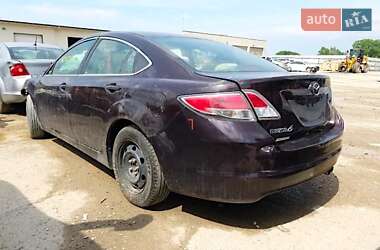 Седан Mazda 6 2011 в Дубно