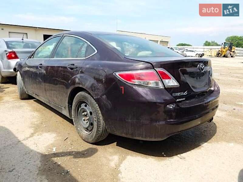 Седан Mazda 6 2011 в Дубні фото 3 Седан Mazda 6 2011 в Дубні