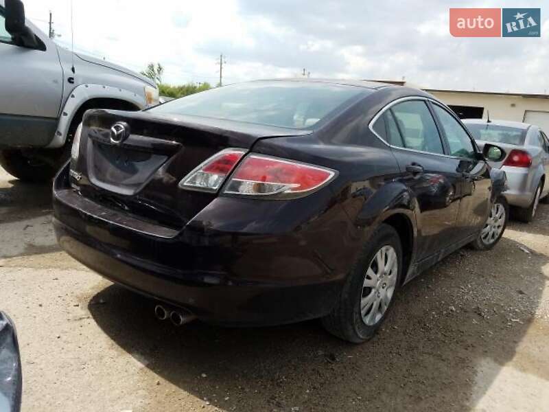 Седан Mazda 6 2011 в Дубні фото 7 Седан Mazda 6 2011 в Дубні