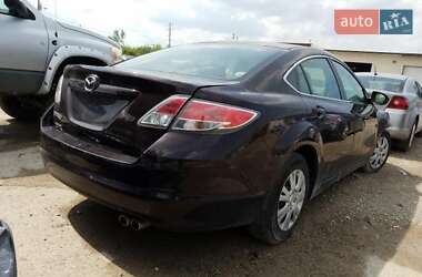 Седан Mazda 6 2011 в 