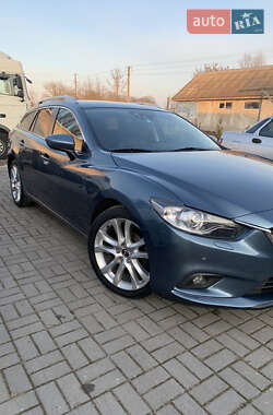 Универсал Mazda 6 2013 в Киеве