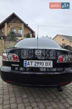 Седан Mazda 6 2005 в 