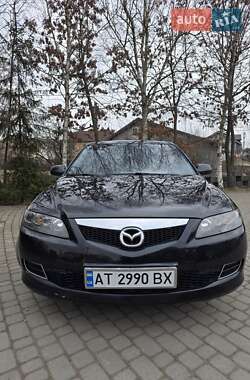 Седан Mazda 6 2005 в 