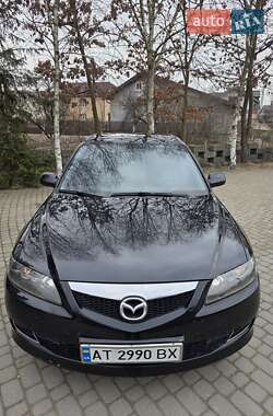 Седан Mazda 6 2005 в 