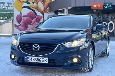 Універсал Mazda 6 2016 в Києві