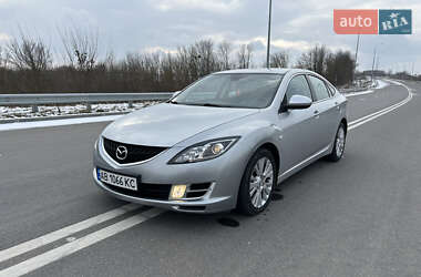 Лифтбек Mazda 6 2009 в Хмельницком