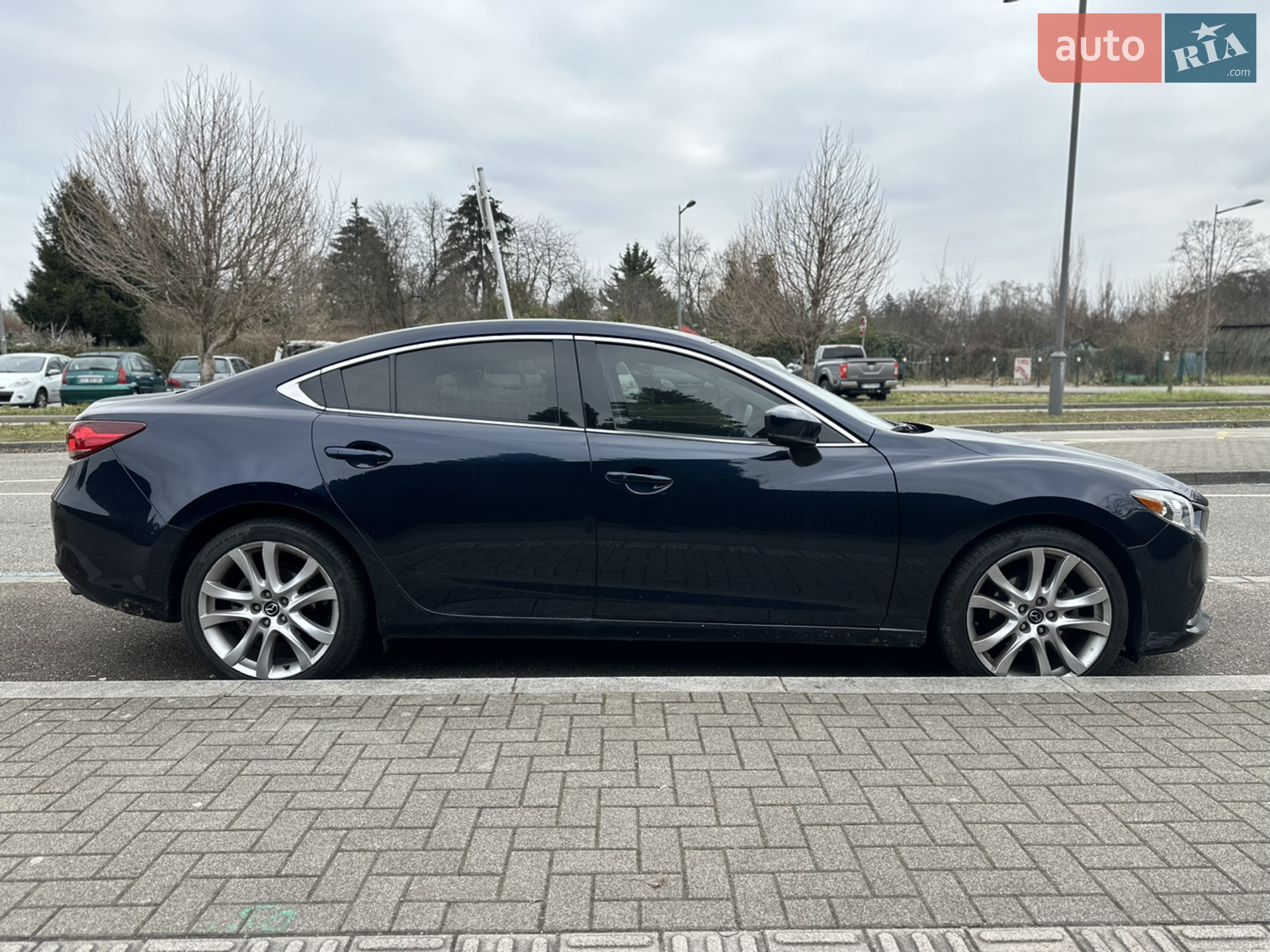 2016 Mazda 6 - мініатюра 2