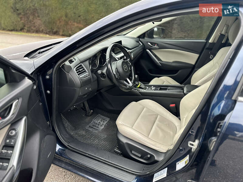 Седан Mazda 6 2016 в Киеве фото 5 Седан Mazda 6 2016 в Киеве