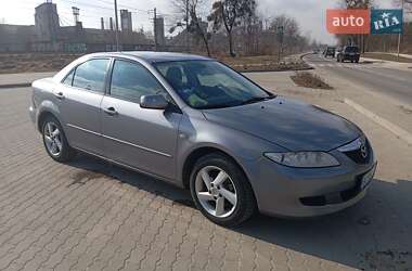 Седан Mazda 6 2005 в Львові