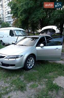 Ліфтбек Mazda 6 2006 в Києві