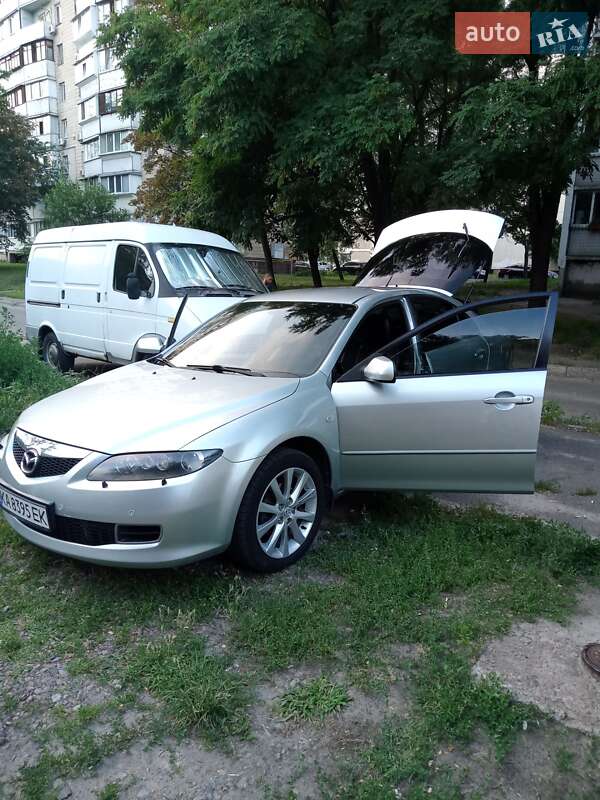Mazda 6 2006