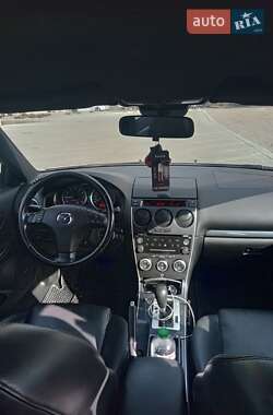 Лифтбек Mazda 6 2006 в 