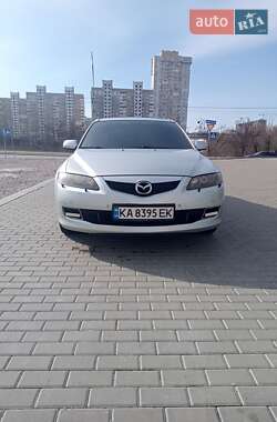 Лифтбек Mazda 6 2006 в 