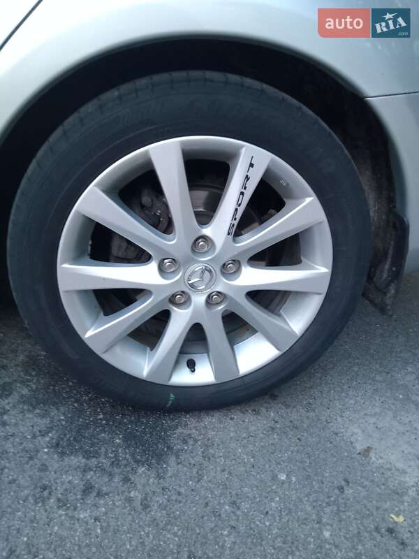 Лифтбек Mazda 6 2006 в Киеве фото 30 Лифтбек Mazda 6 2006 в Киеве