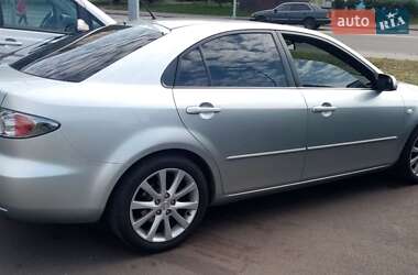 Лифтбек Mazda 6 2006 в 