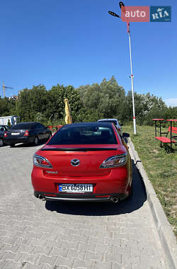 Седан Mazda 6 2011 в Хмельницком