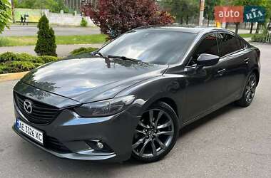 Седан Mazda 6 2013 в Львове