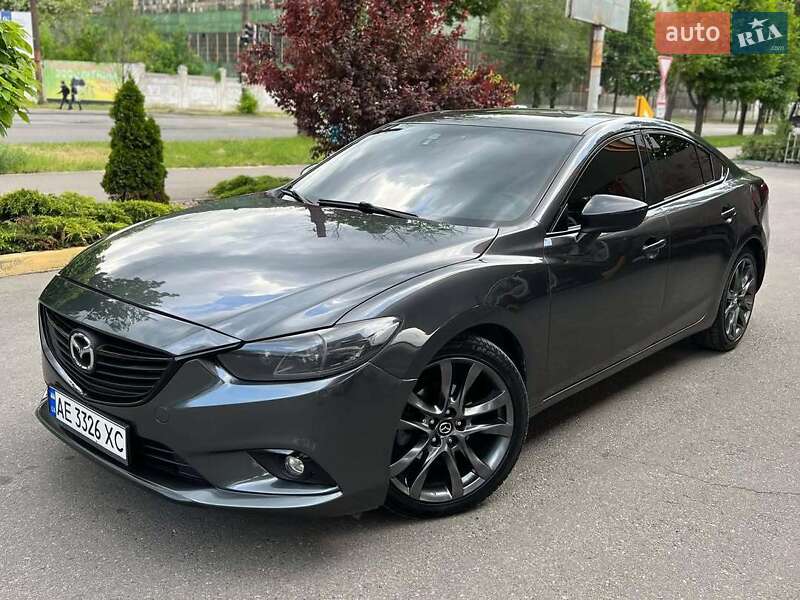 Mazda 6 2013