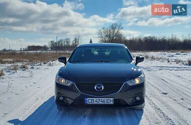 Седан Mazda 6 2013 в Соснице