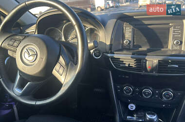 Седан Mazda 6 2013 в 