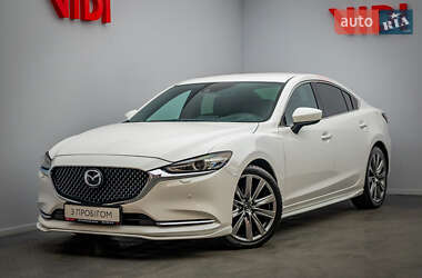 Седан Mazda 6 2019 в Киеве