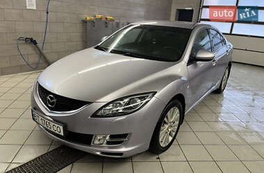 Седан Mazda 6 2008 в Львове