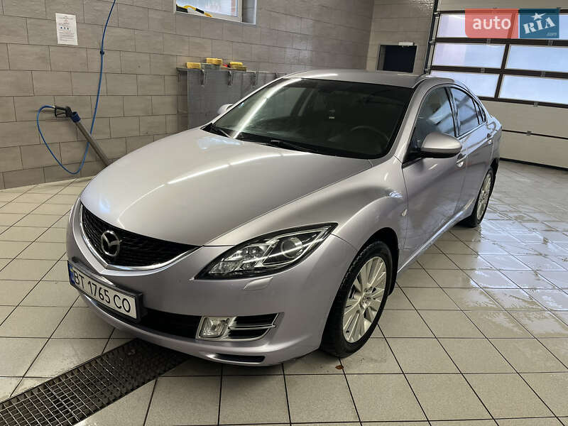 Mazda 6 2008