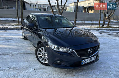 Седан Mazda 6 2015 в 