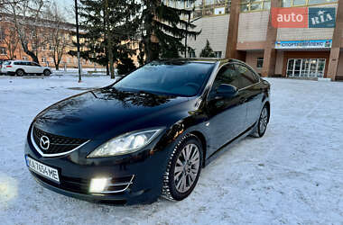 Седан Mazda 6 2008 в Киеве