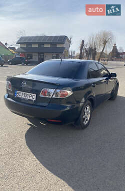 Седан Mazda 6 2004 в 