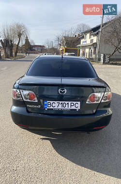 Седан Mazda 6 2004 в 