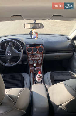 Седан Mazda 6 2004 в 