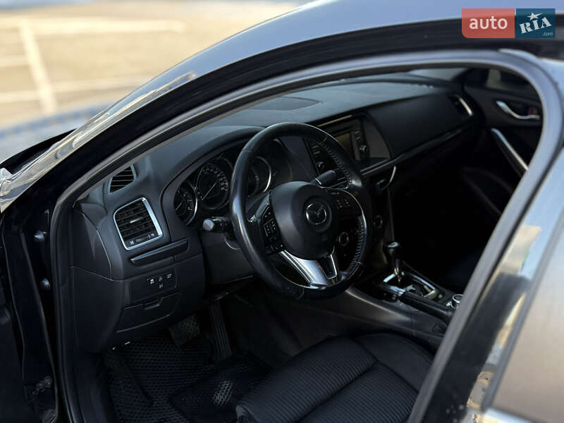 Седан Mazda 6 2014 в Киеве фото 7 Седан Mazda 6 2014 в Киеве
