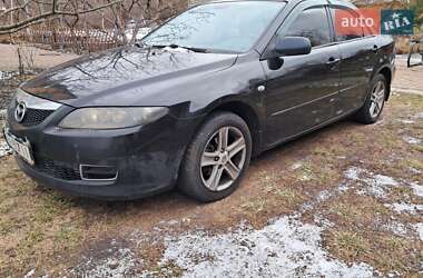 Седан Mazda 6 2007 в Василькові