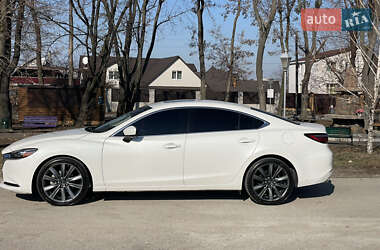 Седан Mazda 6 2018 в 