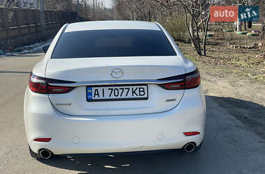 Седан Mazda 6 2018 в 