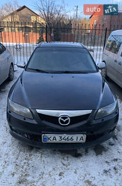 Седан Mazda 6 2006 в Броварах