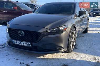 Седан Mazda 6 2018 в Києві