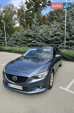 Седан Mazda 6 2014 в Харкові