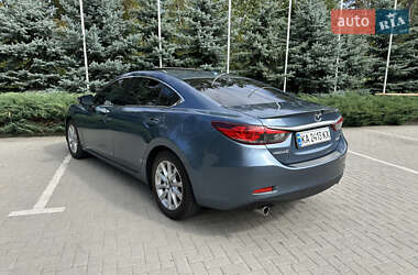 Седан Mazda 6 2014 в Харкові