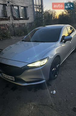 Седан Mazda 6 2018 в Слов'янську