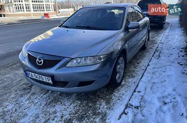 Седан Mazda 6 2003 в Киеве