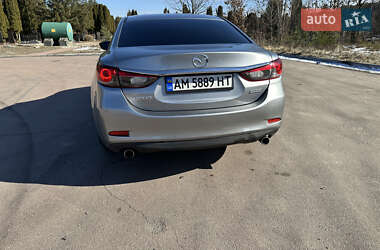 Седан Mazda 6 2013 в 