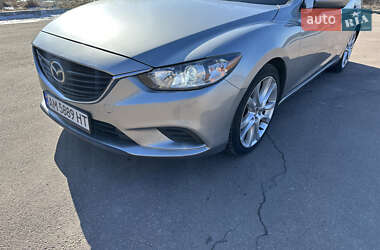 Седан Mazda 6 2013 в 