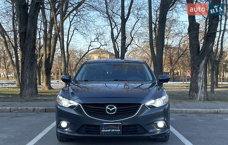 Седан Mazda 6 2014 в Николаеве фото 2 Седан Mazda 6 2014 в Николаеве
