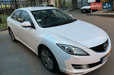 Седан Mazda 6 2008 в Києві